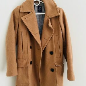 Gap Wool Coat